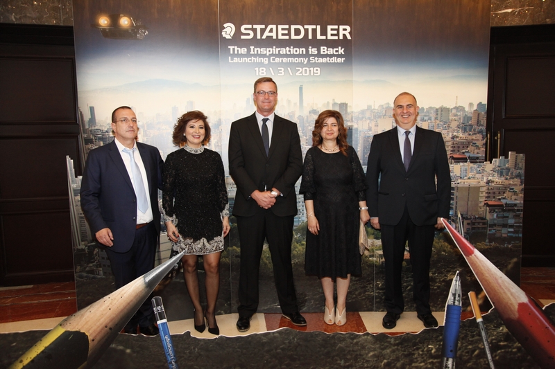 Launching of Staedtler Warriors 